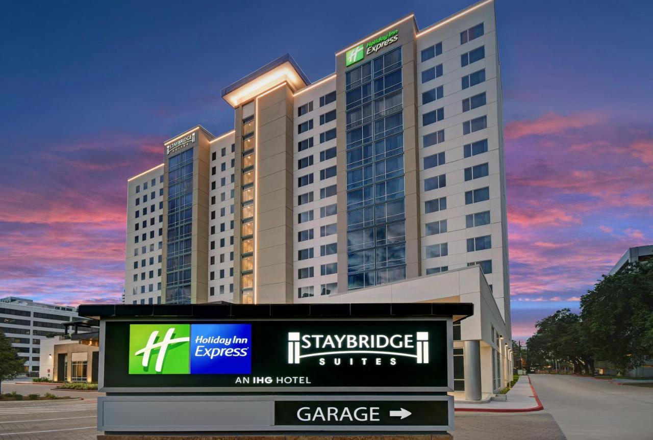 Holiday Inn Express - Houston - Galleria Area, An Ihg Hotel Exterior photo